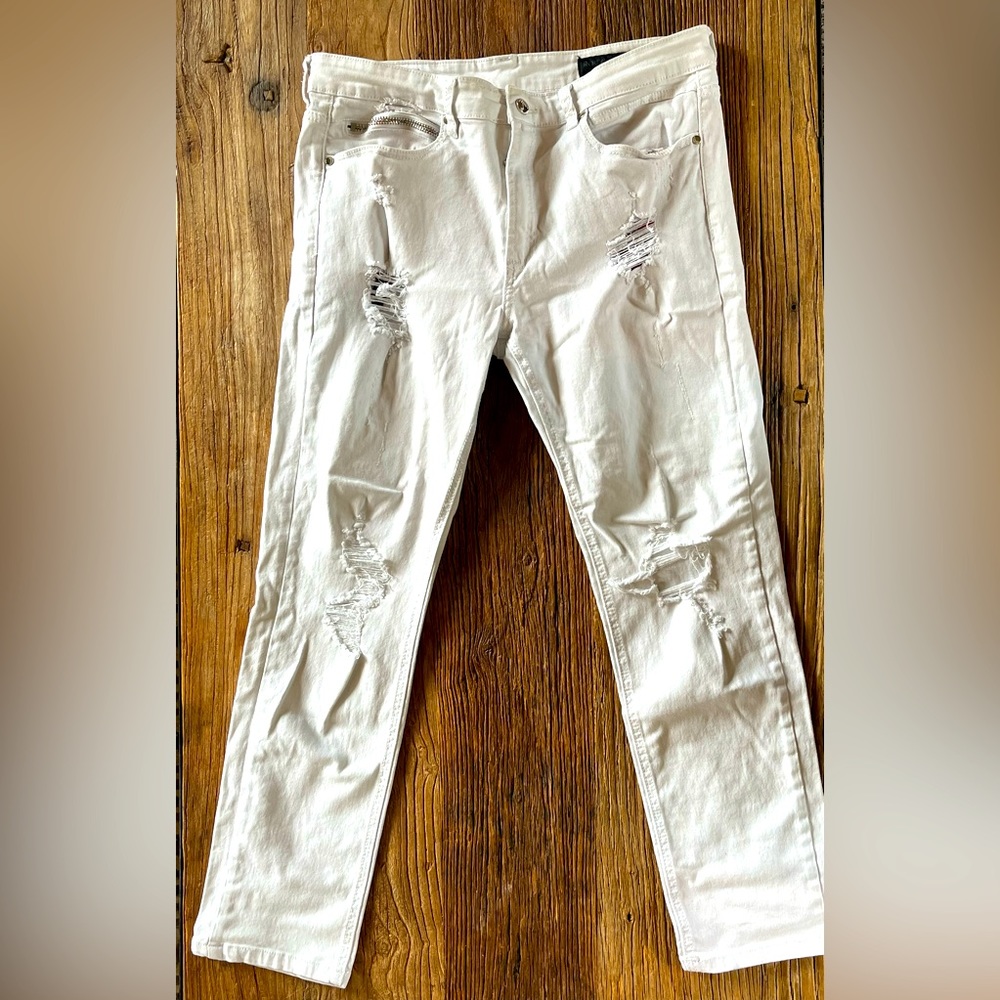 Rockstar Men’s Distressed Jeans